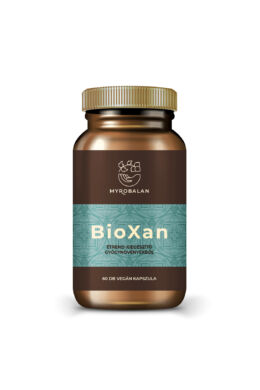 BioXan kiegyensúlyozó gyógynövény kapszula