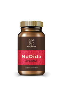 NoDida - gyógynövény kapszula gombák, paraziták és férgek ellen