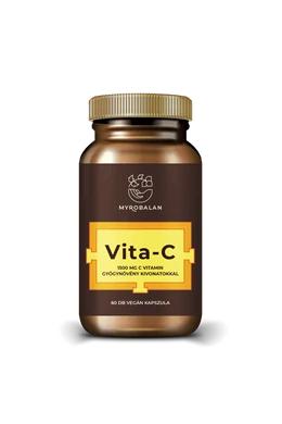 Vita-C 1500 mg C vitamin gyógynövény kivonatokkal